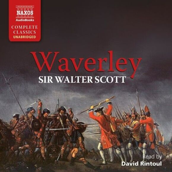 Walter Scott Sir - WaverleyCD
